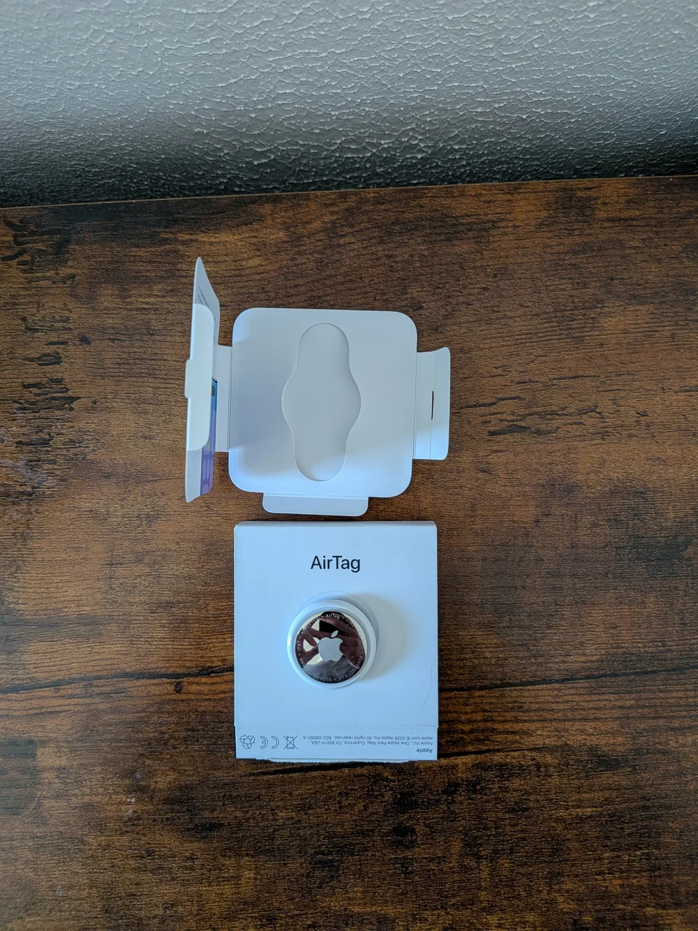Gen 2 Apple Airtag